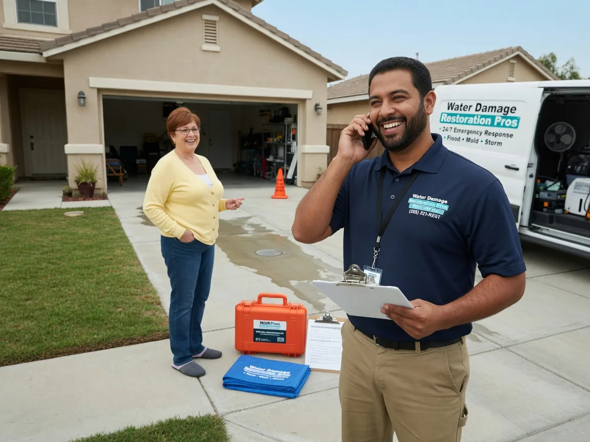 Water Damage Restoration Reedsville, PA FAQs